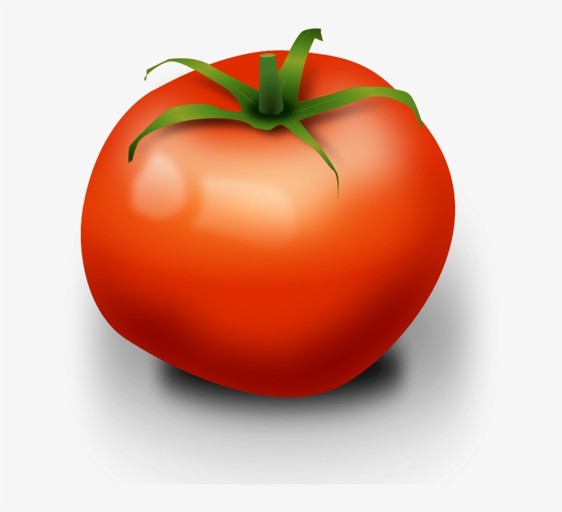 Free To Use & Public Domain Tomato Clip Art, transparent png