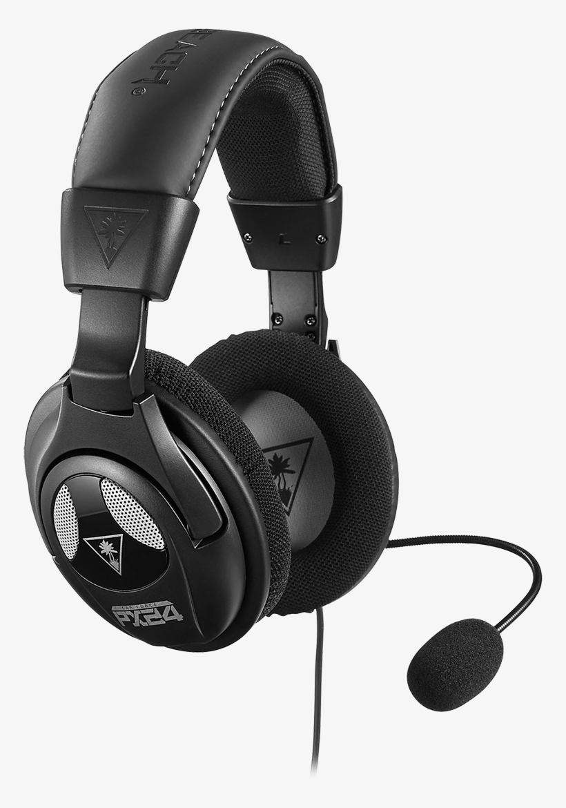 Generic Grey Px24 Multiplatform Gaming Headset, transparent png