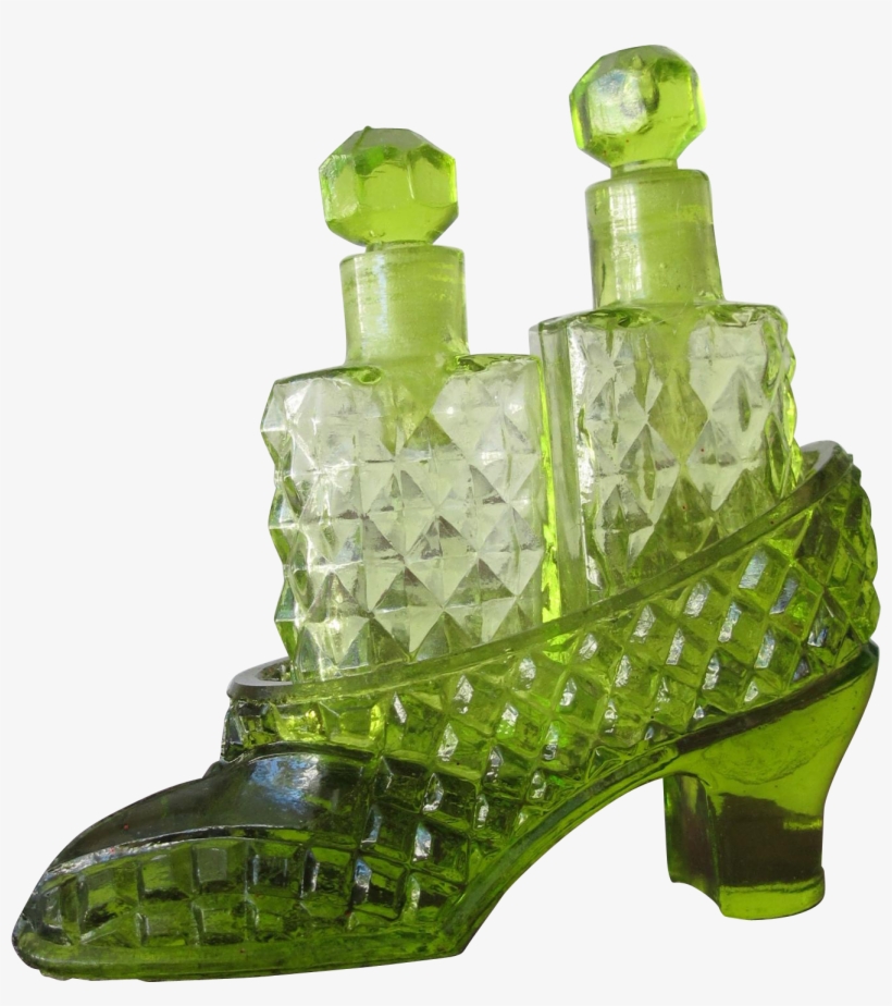 Perfume Bottles Glass Shoe Novelty Japan Irice, transparent png