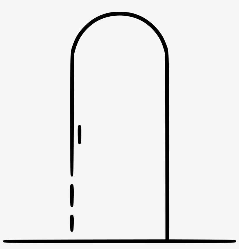 Closed Door -, transparent png