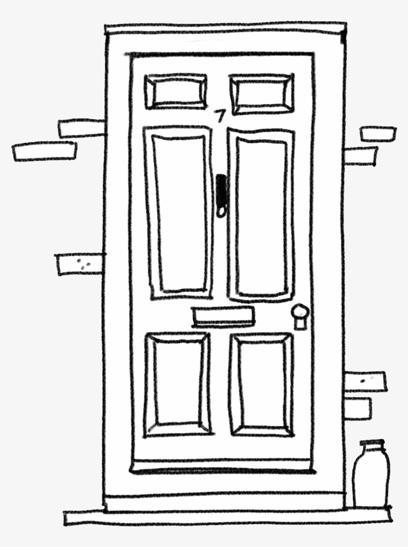 Your Product Behind Closed Doors, transparent png