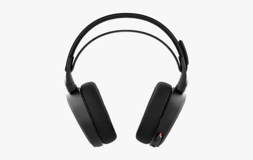 Steelseries Arctis 7 Lag-free Wireless Gaming Headset, transparent png