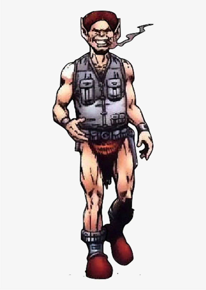Pip The Troll, transparent png