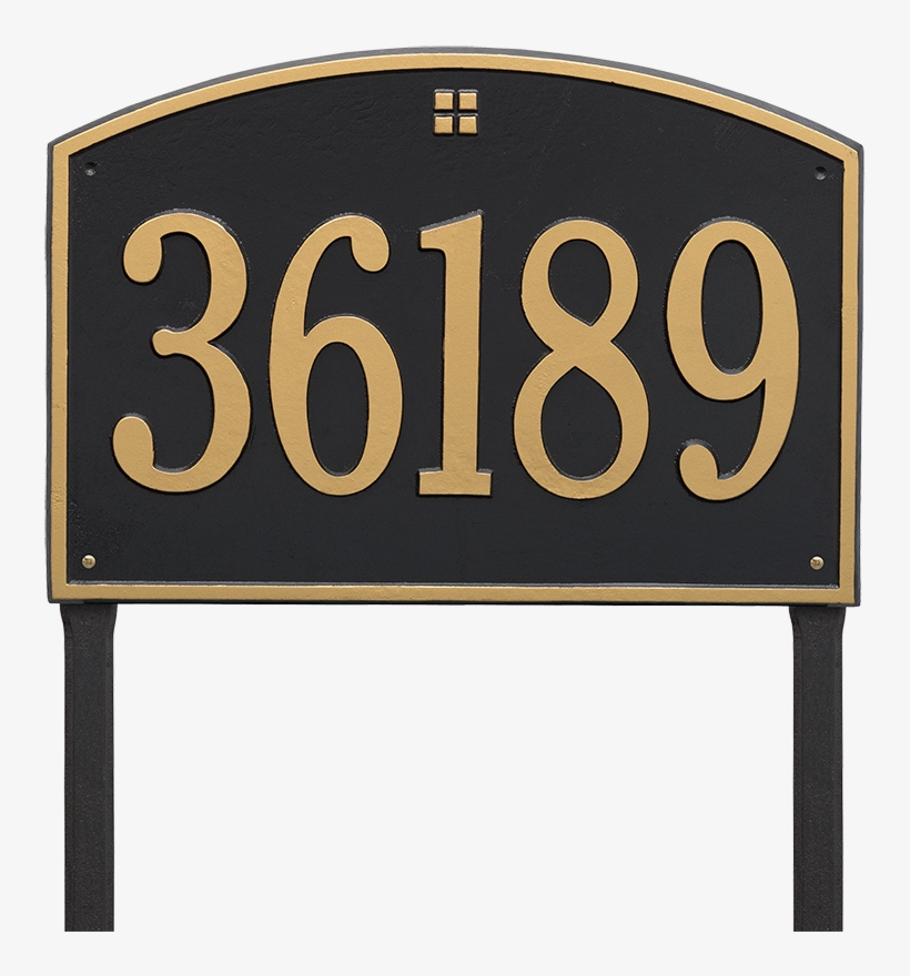 Cape Charles Estate Lawn Plaque, One Line, transparent png