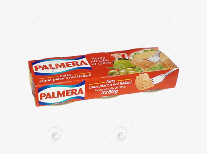 Palmera Tonno 80g, transparent png