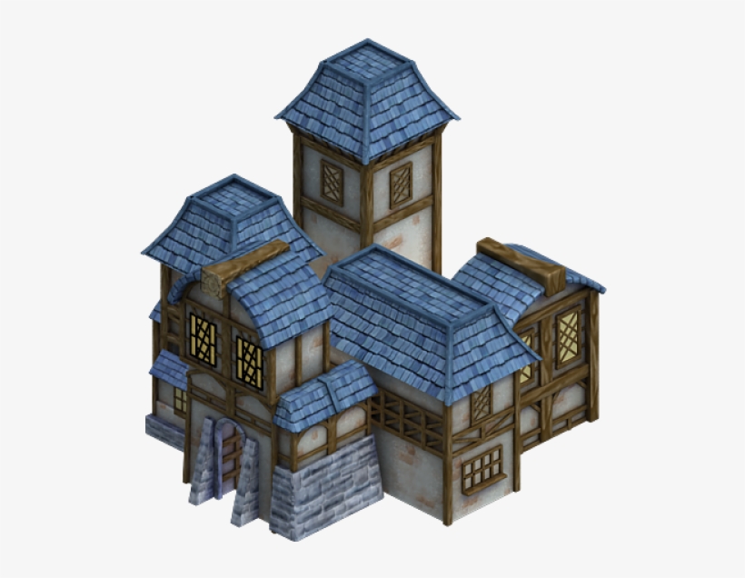 Epic Rpg Buildings, transparent png