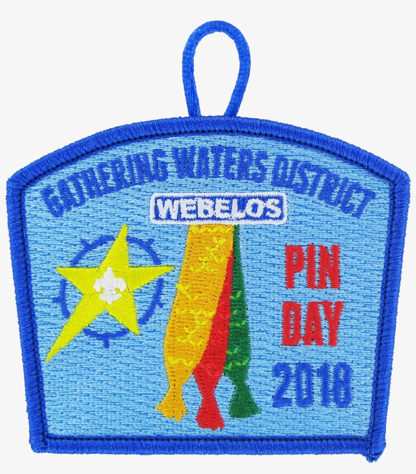 Webelos/arrow Of Light Pin Day, transparent png