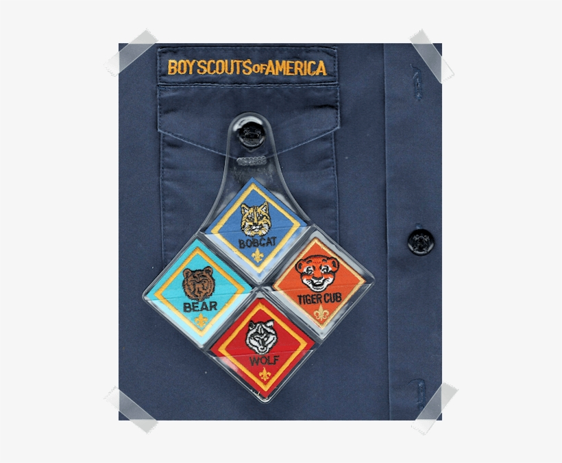 Over Left Pocket In A Diamond Shape, transparent png