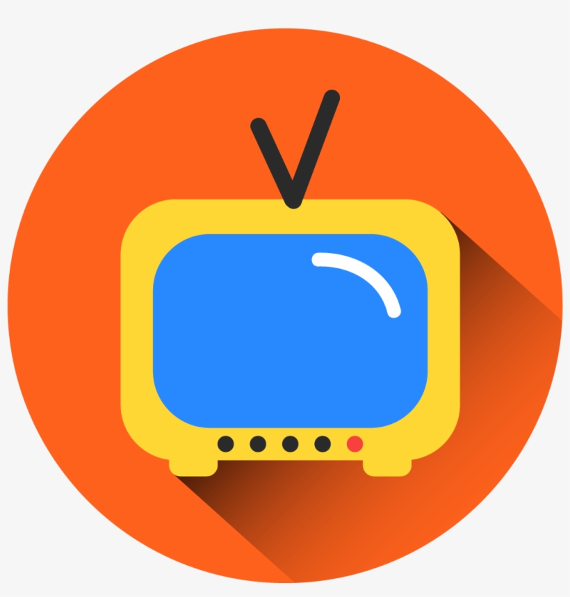 Free Tv, transparent png