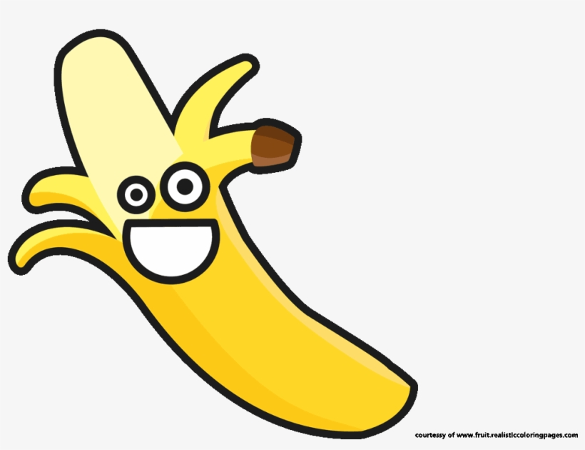 Banana Clipart Happy, transparent png