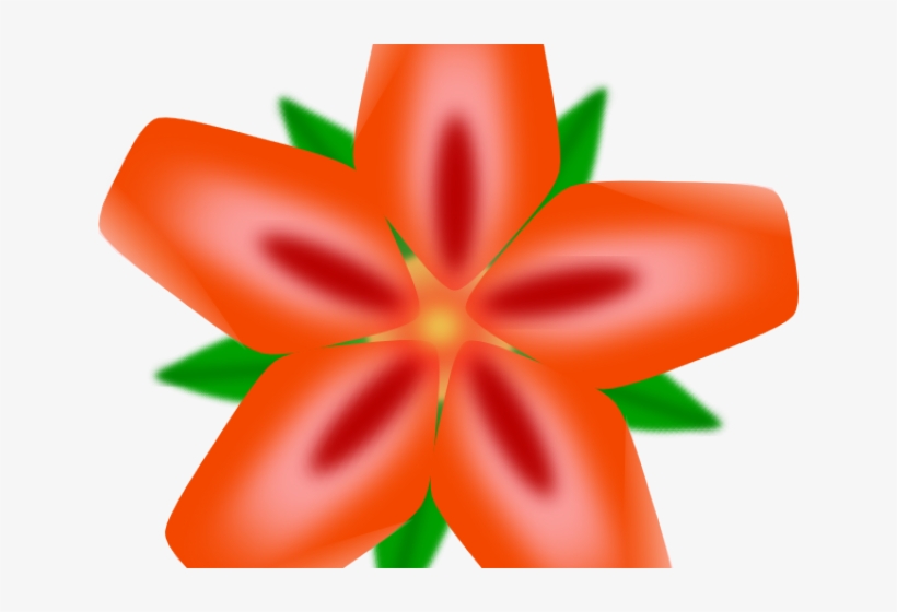 Exotic Clipart Mexican Flower, transparent png