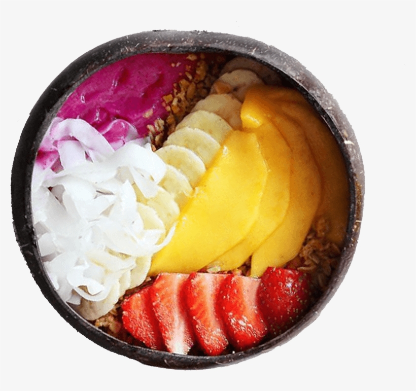 Nalu Bowls Is Bali's First Smoothie Bowl Shack Catering, transparent png
