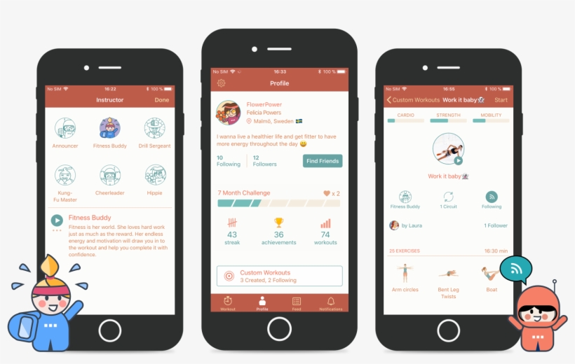 1 More Ways To Enjoy Your Workouts, transparent png