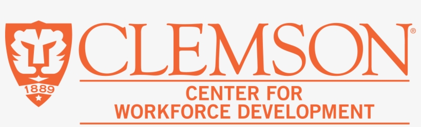 Clemson University Center For Workforce Development, transparent png
