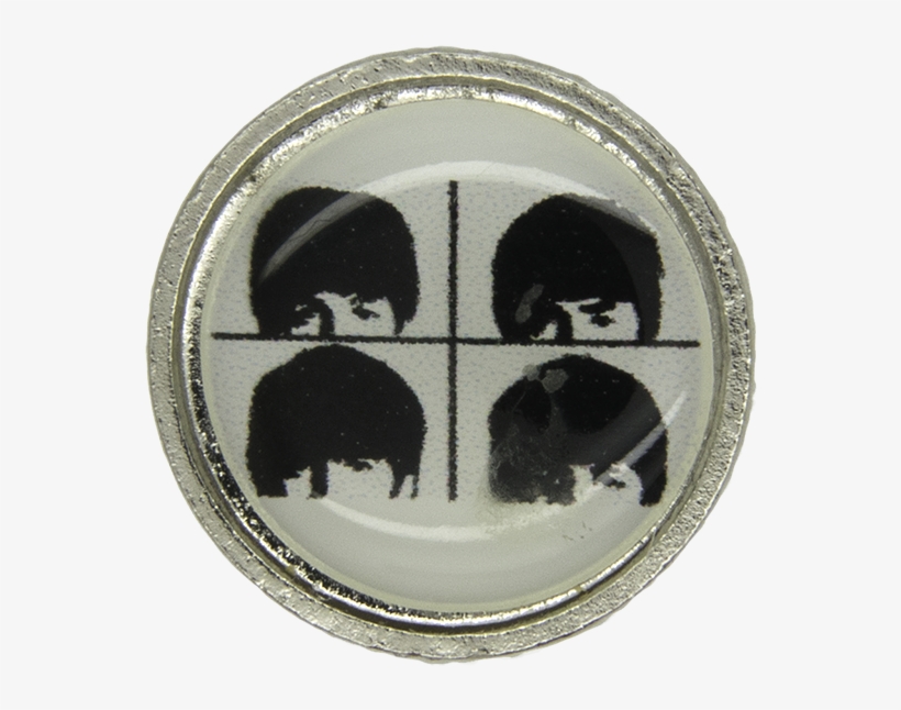Beatles Pin, transparent png