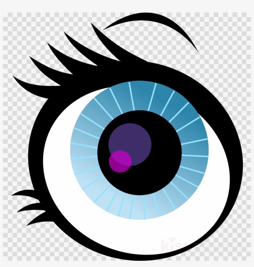 Little Pet Shop Eye Clipart Iris Zoe Trent Clip Art, transparent png