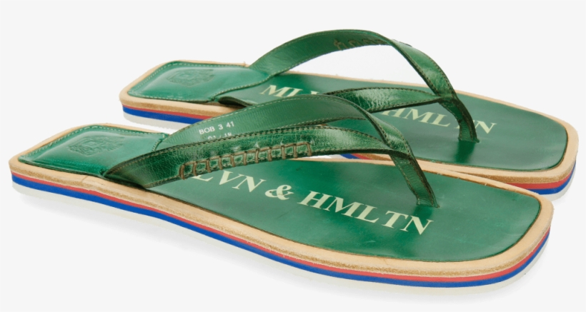 Sandals Bob 3 Electric Green, transparent png