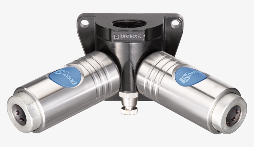 Female Threaded Double Wall Manifold, transparent png