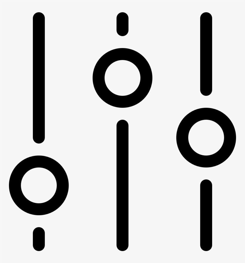 Multimedia Player Eq Round, transparent png