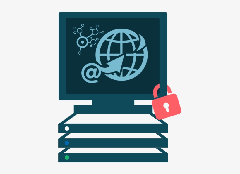 Web Hosting Services, transparent png