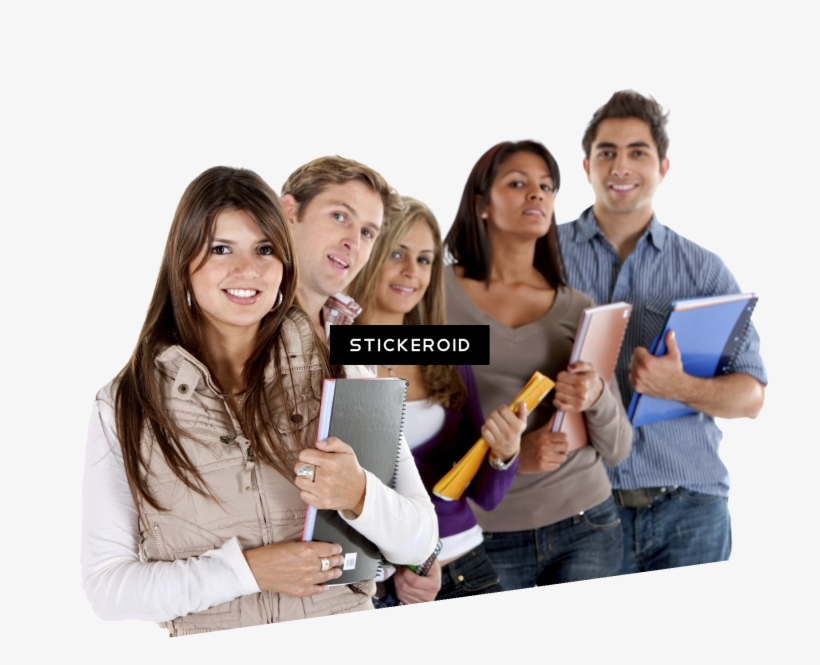 Student People, transparent png
