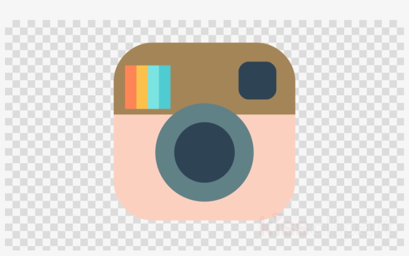 Instagram Camera Vector Clipart Social Media Clip Art, transparent png