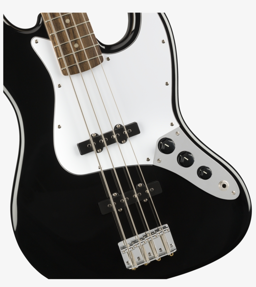 Fender Squier Affinity Series Jazz Bass, Laurel Fingerboard,, transparent png