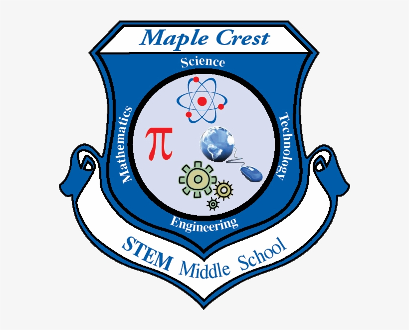 Maple Crest Stem Middle School, transparent png