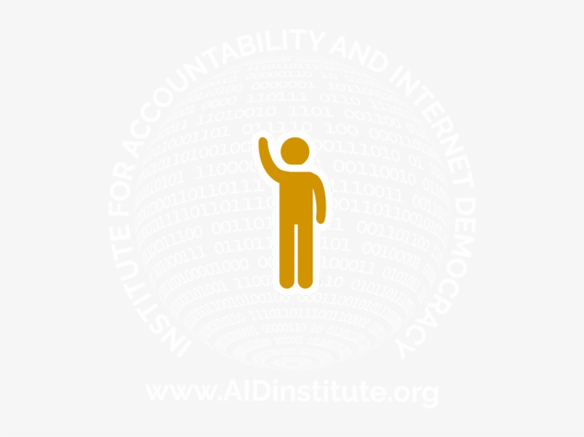 Institute For Accountability & Internet Democracy, transparent png