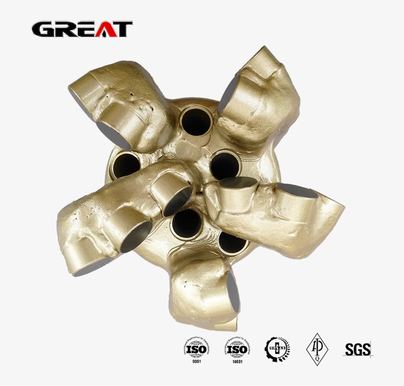 4 1/8" Oil Rig Diamond Drill Bit/pdc Oil Well Drillingbits, transparent png