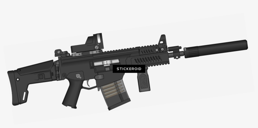 Ppsh Assault Rifle, transparent png
