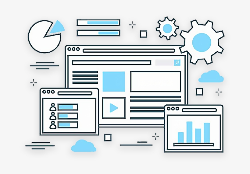 Dynaimc Website Design Company Bangalore, transparent png