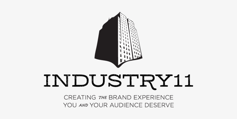Industry11 Master Logos Web, transparent png