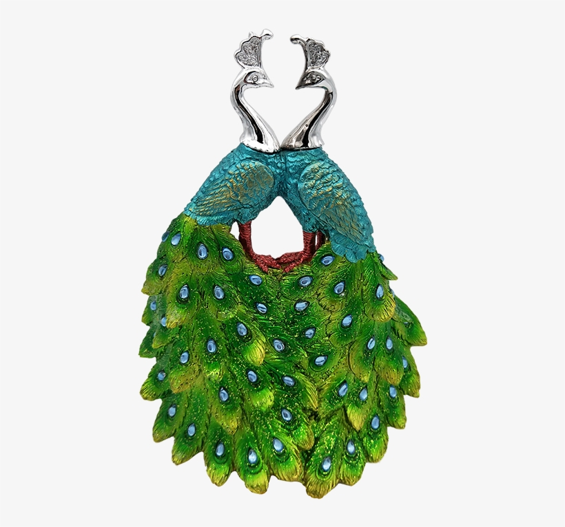 China Wedding Peacock Decoration, China Wedding Peacock, transparent png