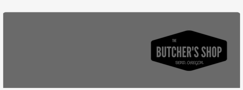 Butcher Bannder Png, transparent png