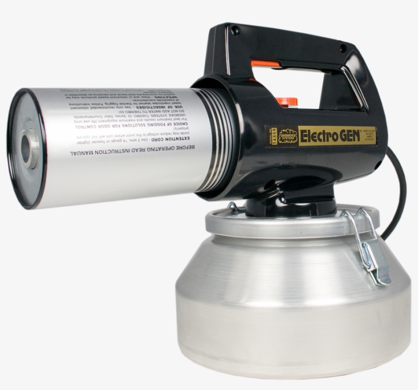 Electro-gen Thermal Fogger Product Image, transparent png