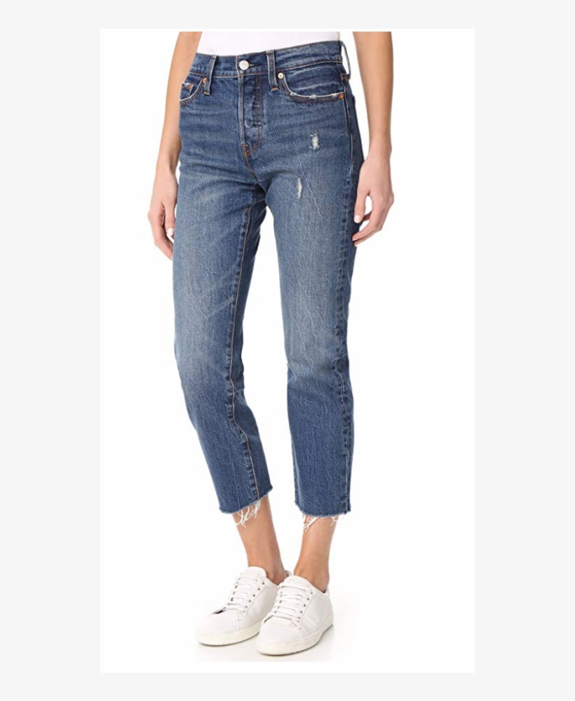 Our Ultimate In High-waisted Mom Jeans, transparent png