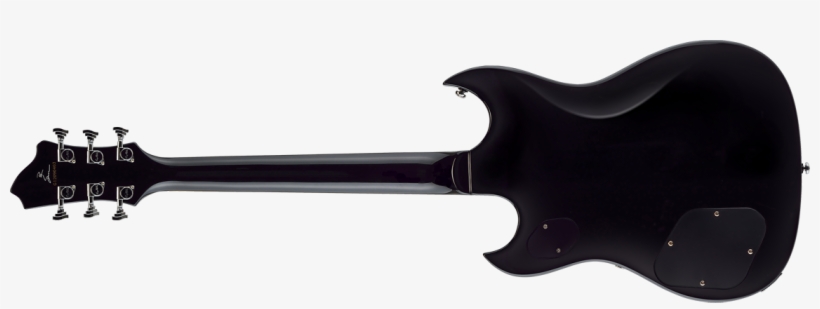 Hagstrom Pat Smear Signature Back, transparent png