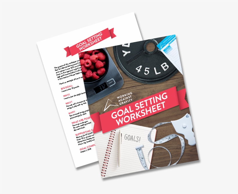 It's Clear That When Done Correctly, Goal Setting Can, transparent png
