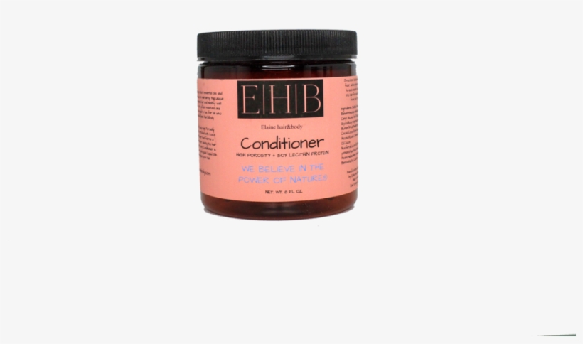 High Porosity Conditioner, transparent png