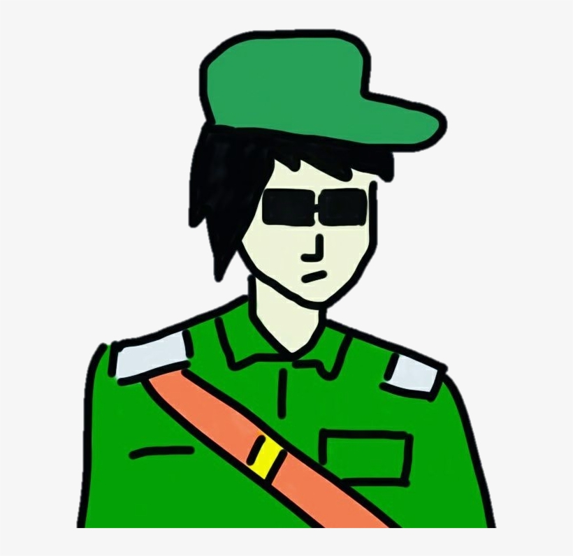 Sgt - Steve, transparent png