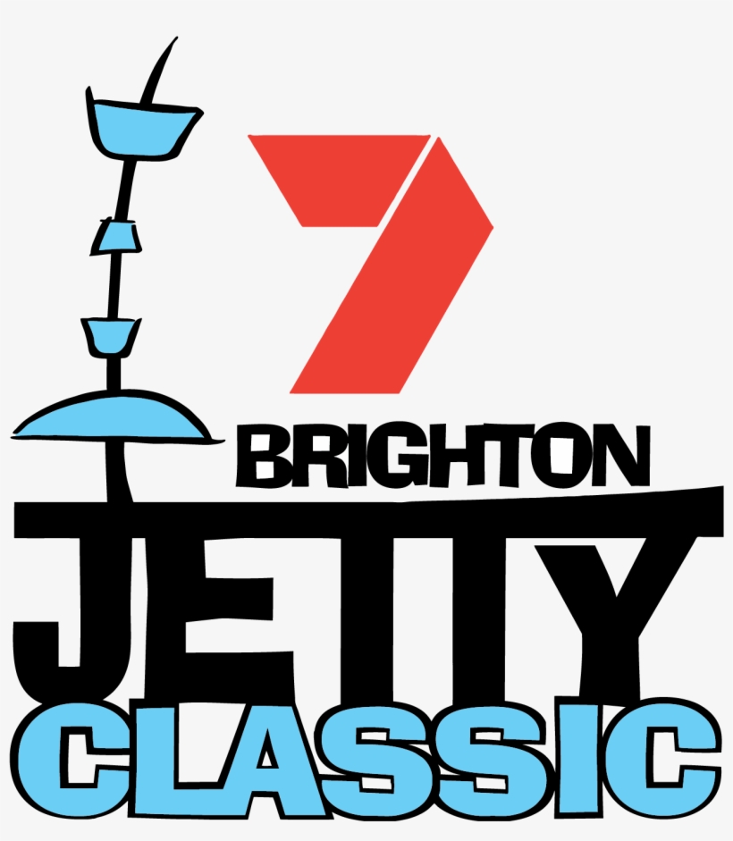 Channel 7 Brighton Jetty Classic Swim, transparent png