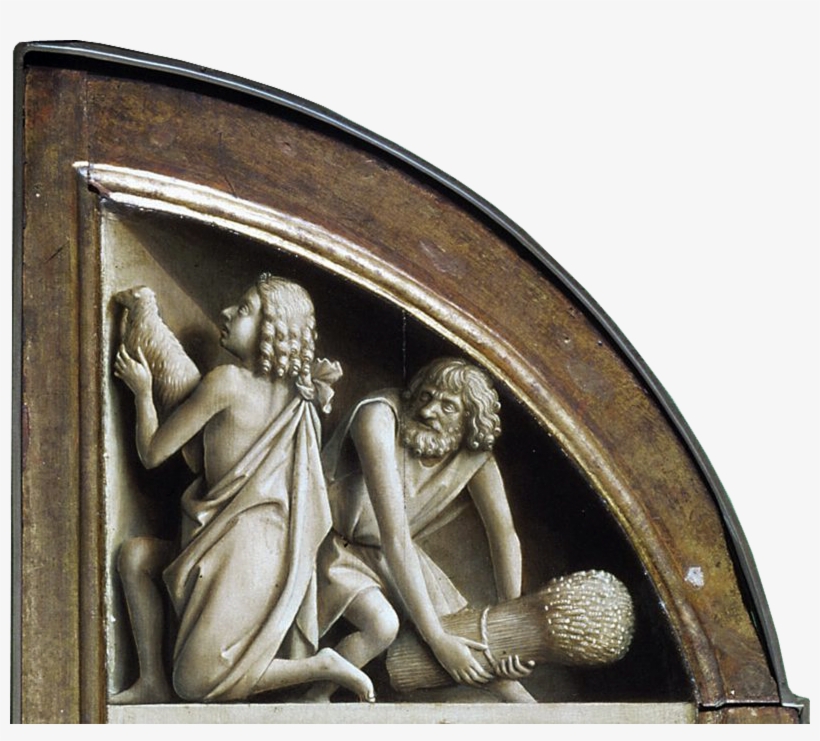 Png Moses Statue Clear Background, transparent png