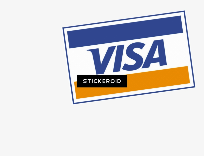Visa Logo, transparent png