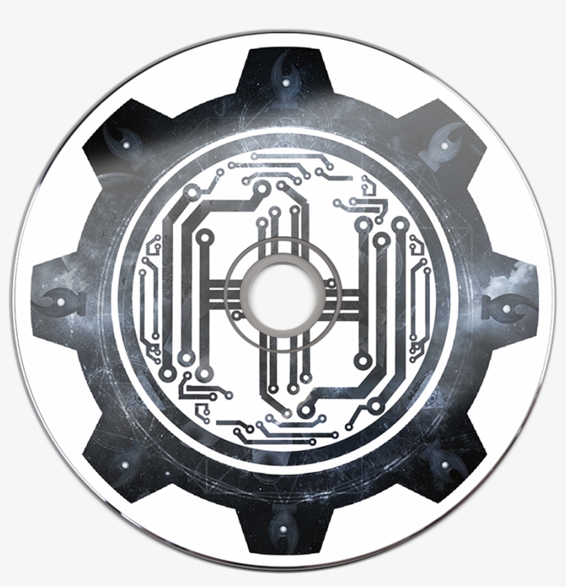 Cd Overlay, transparent png