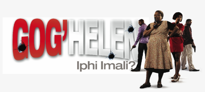 Gog'helen Is A Truly South African Action Comedy, Telling, transparent png