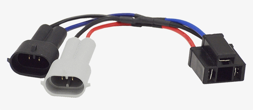 Splitter Harness To Convert Dual Beam Headlights To, transparent png