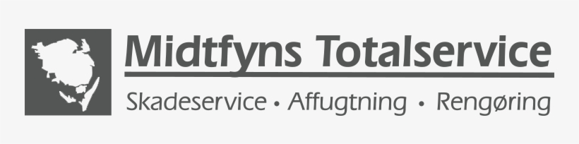 Hovedsponsor Midtfyns Totalservice, transparent png