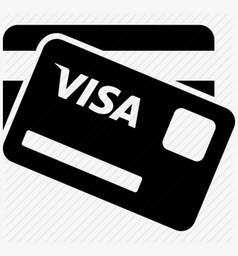 Visa, transparent png