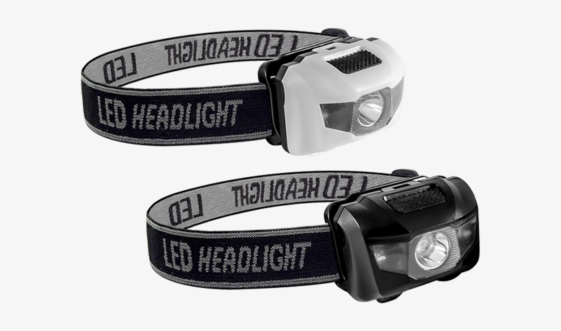 3 Watt Omegabeam Headlight, transparent png